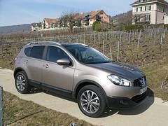 Nissan Qashqai: Runderneuert und im Preis gesenkt (Kurzversion)