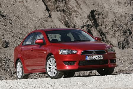 Mitsubishi gibt nochmals Gas