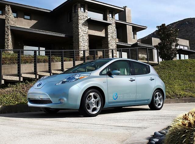 Nissan will E-Autos in Großbritannien bauen