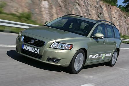 Volvo V50 1.6 DRIVe