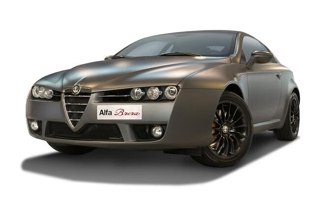 Neue Sonderserie für Alfa Romeo Brera und Spider