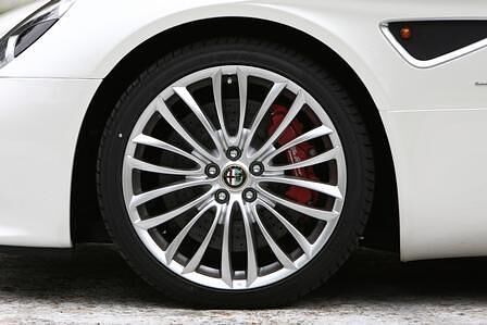 Alfa Romeo 8C Spider