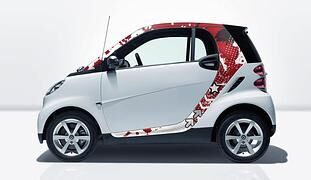 Smart macht in „Art“