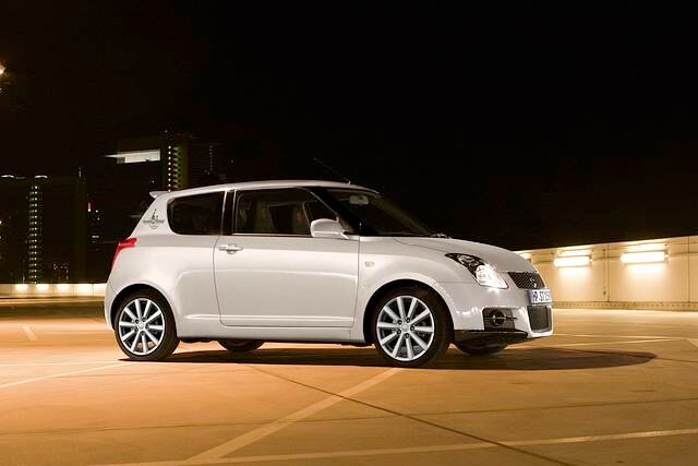 Suzuki Swift: 125 PS mit Musik