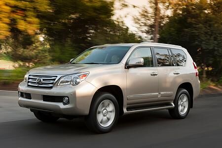 Nicht mehr „Nicht kaufen“: Lexus-Geländewagen besteht Handling-Test
