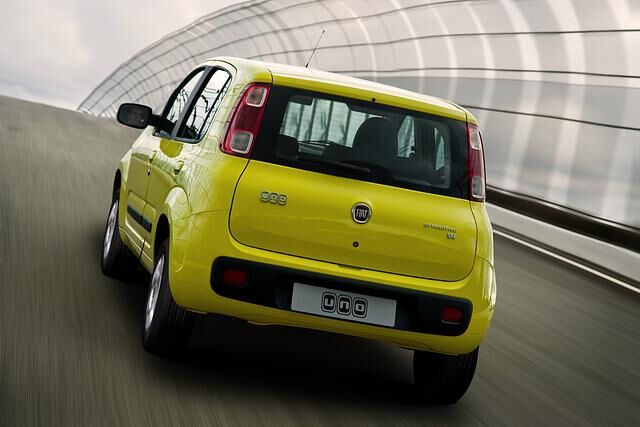 Fiat: Der Uno kommt zurück nach Europa, Foto: Fiat