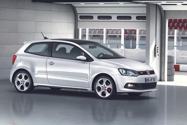 VW Polo GTI: Bruder Leichtfuß (Vorabbericht)