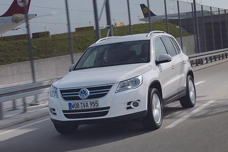 Neue Motoren und Siebengang-DSG für den VW Tiguan