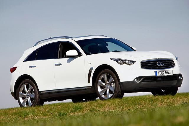 Initialzündung: Erster Infiniti mit Dieselmotor ab 56.000 Euro. Foto: Infiniti