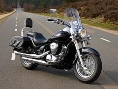 Neue Kawasaki-Aktionsmodelle