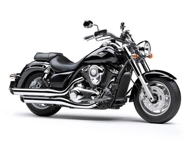 Neue Kawasaki-Aktionsmodelle