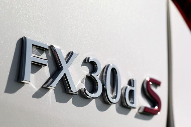 Initialzündung: Erster Infiniti mit Dieselmotor ab 56.000 Euro. Foto: Infiniti