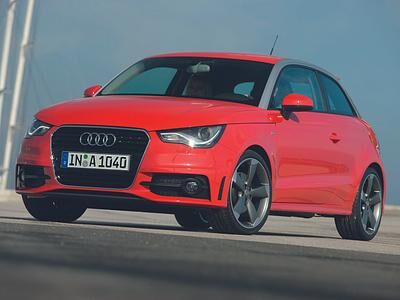 Audi A1 ab 15.800 Euro