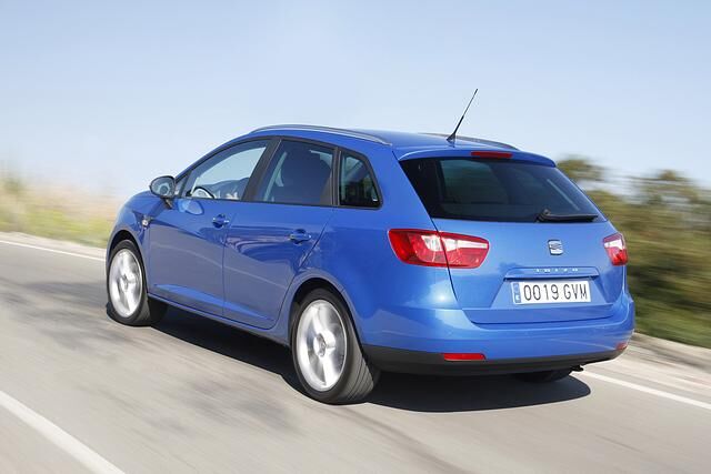 Seat Ibiza ST: Kleiner Kombi, große Klappe (Kurzfassung)