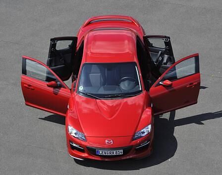 Mazda RX-8