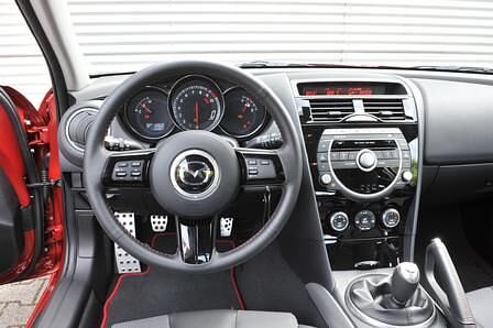 Mazda RX-8