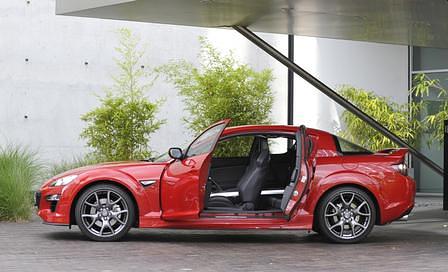 Mazda RX-8