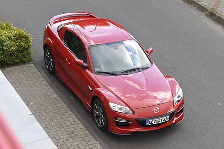 Mazda RX-8