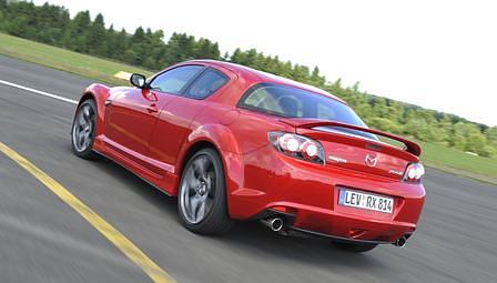 Mazda RX-8