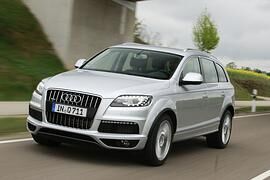 Audi Q7: Asketischer Dampfer (Kurzfassung)