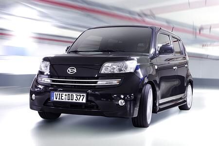 Daihatsu Materia wird günstiger
