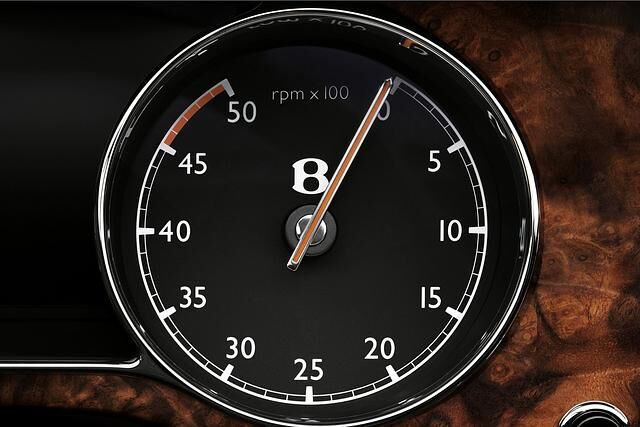 Bentley Mulsanne: Der Chauffeur darf umschulen, Foto: Bentley
