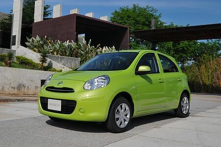 Neuer Nissan Micra kommt im November nach Deutschland