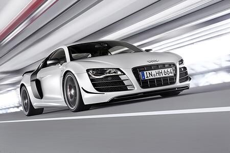Audi R8 GT: Lustvolle Diät