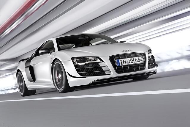 Audi R8 GT: Lustvolle Diät