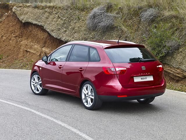 Seat präsentiert neuen Ibiza ST (Vorabbericht)