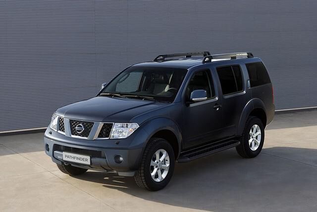 Nissan wertet Pathfinder und Navara auf (Vorabbericht)