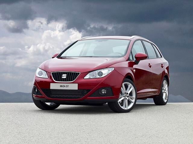 Seat präsentiert neuen Ibiza ST (Vorabbericht)
