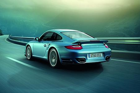 Porsche Turbo S: Die letzten Perfektions-Zehntel (Vorabbericht)