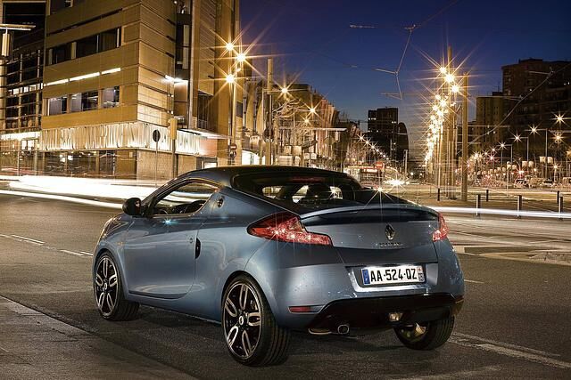 Renault Wind beginnt bei 16.900 Euro, Foto: Renault