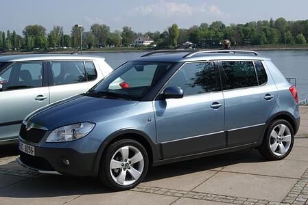 Skoda Fabia und Roomster: Viel Kosmetik für mehr Glanz (Kurzfassung)
