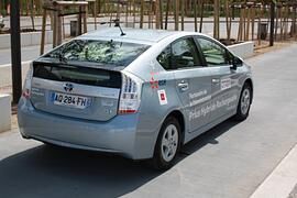 Toyota Prius Plug-in Hybrid: Nicht nur für die Stadt (Kurzfassung)