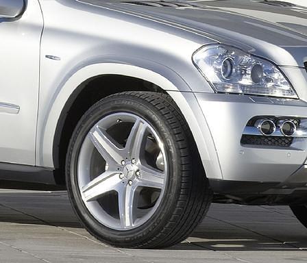 Mercedes-Benz GL 350 Bluetec