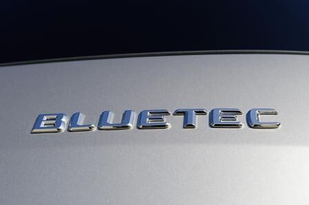 Mercedes-Benz GL 350 Bluetec