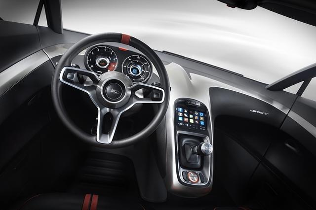 Ford entdeckt die Kurve. Foto: Ford