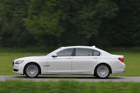 BMW 7er 760 Li