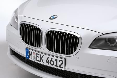 BMW 7er 760 Li