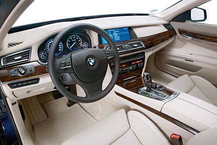 BMW 7er 760 Li