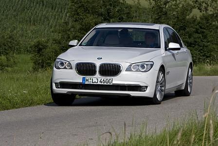BMW 7er 760 Li