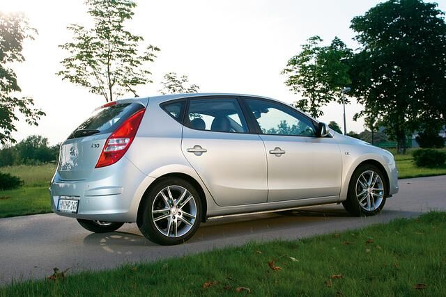 Garantie- und Servicepaket für den Hyundai i30