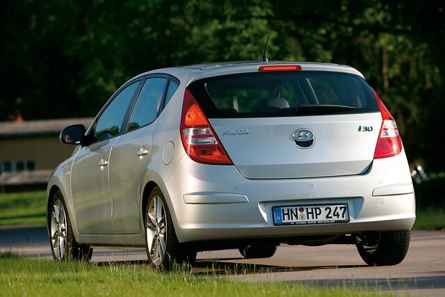 Garantie- und Servicepaket für den Hyundai i30