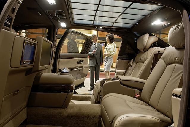 Maybach renoviert die Modelle 57 und 62, Foto: Maybach