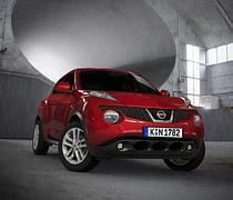 Nissan Juke: Attraktiver Crossover ab September im Handel