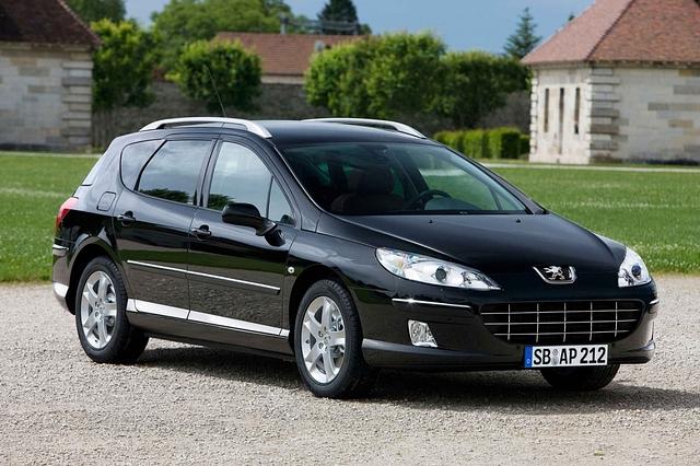 Peugeot strafft 407-Angebot. Foto: Peugeot
