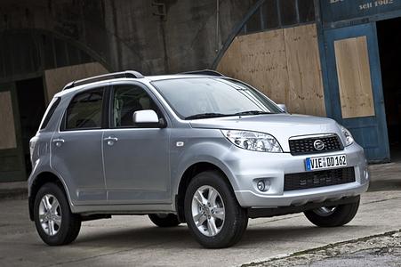 Zulassungsprämie für Daihatsu-Kunden