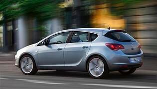 Sparsamer Opel Astra mit kleinem Diesel jetzt im Handel